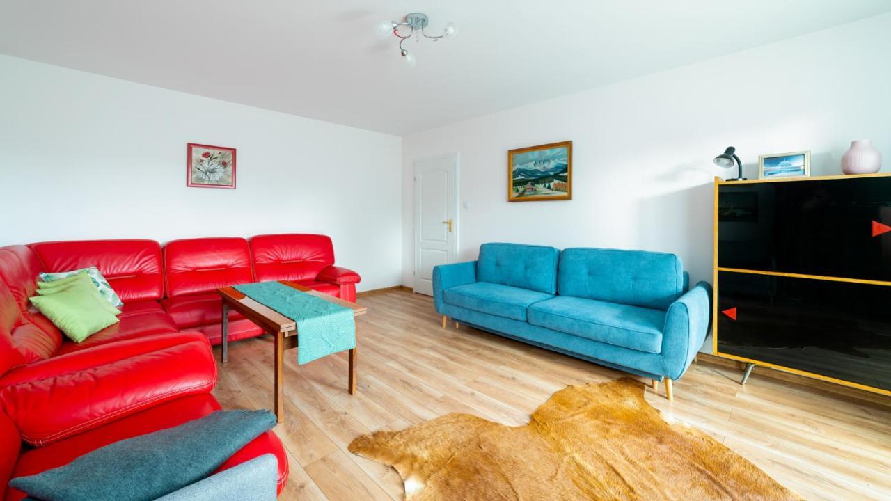 Apartamenty Everysky - Sobieszowska 28C イェレニャ・グーラ エクステリア 写真